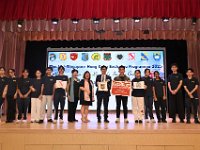 Singapore-Hong Kong Exchange Programme (SHKEP) 2025 (Leg 2)